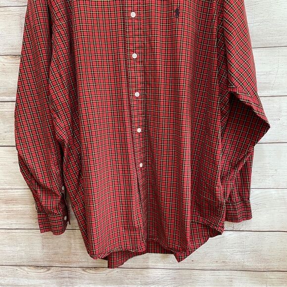 TWO RALPH LAUREN BLAKE LONG SLEEVE SHIRTS - Picture 9 of 11